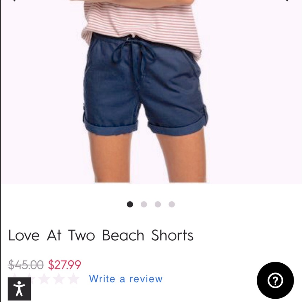 Roxy Shorts